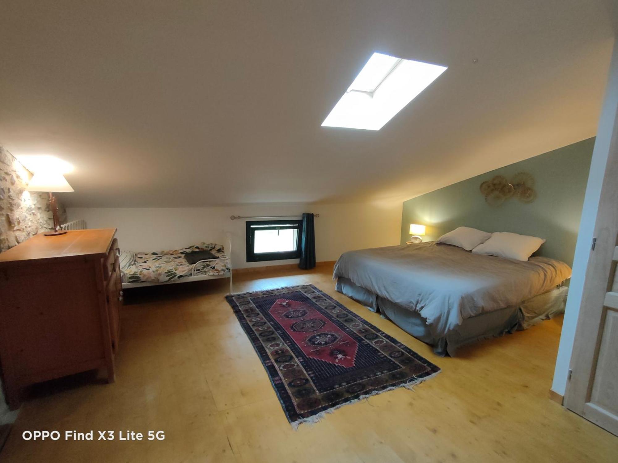 Gite A La Ferme Ongles Exterior photo