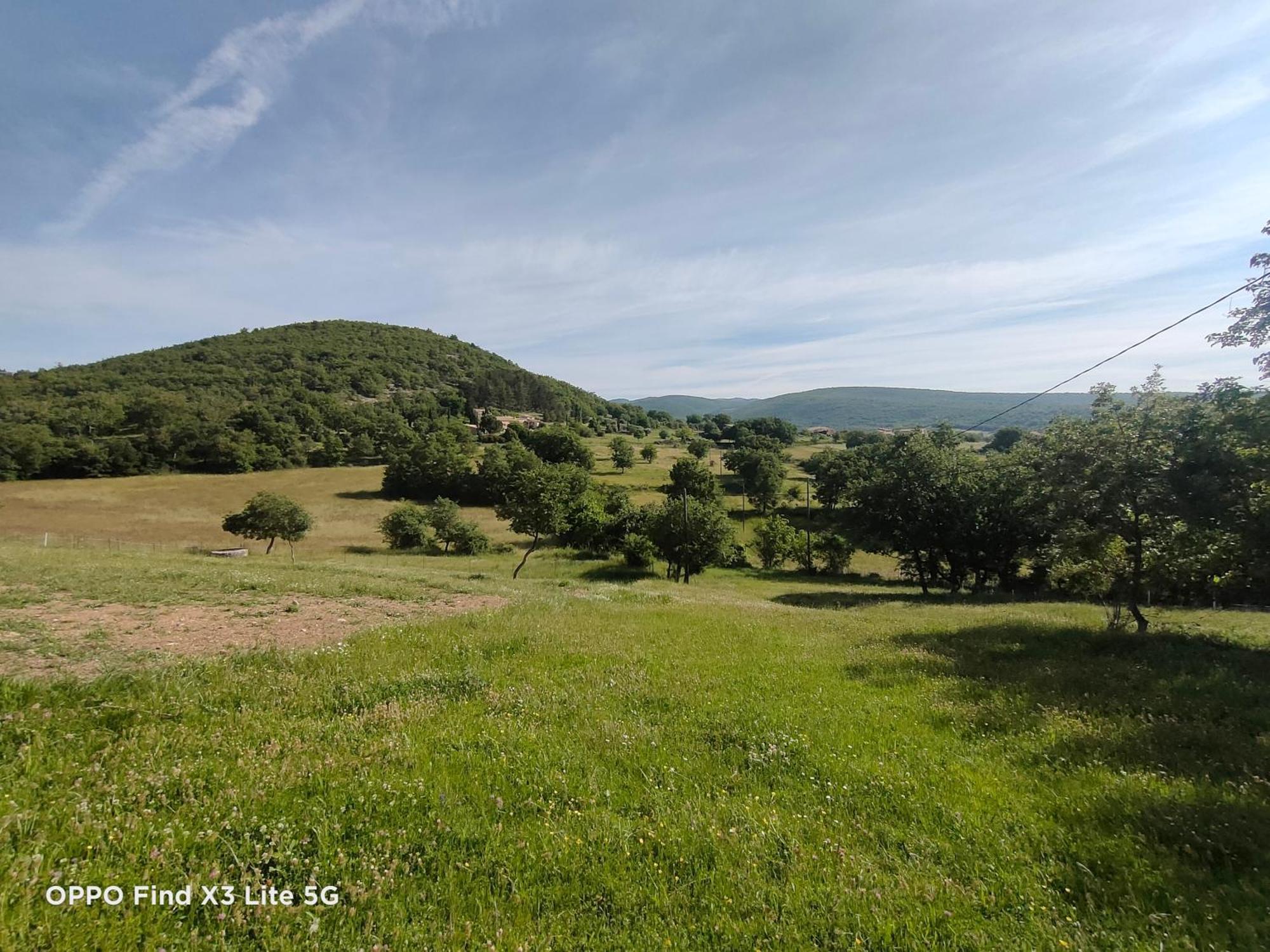 Gite A La Ferme Ongles Exterior photo